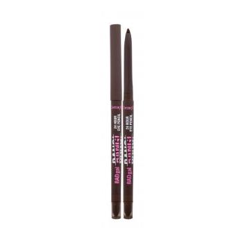 Benefit Bad Gal BANG! 24 Hour 0,25 g kredka do oczu dla kobiet Deep Brown