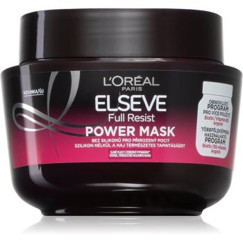 L’Oréal Paris Elseve Full Resist maska do włosów 300 ml
