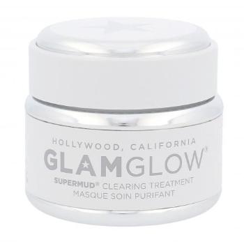 Glam Glow Supermud 50 g maseczka do twarzy dla kobiet