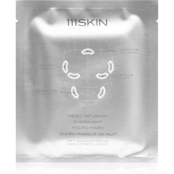 111SKIN Meso Infusion Over Night Micro Mask maseczka odmładzająca na noc 16 g