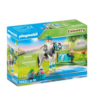 PLAYMOBIL ® Country Collectible pony Classic 70522