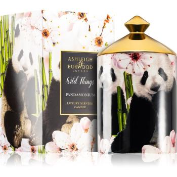Ashleigh & Burwood London Wild Things Pandamonium świeczka zapachowa 320 g
