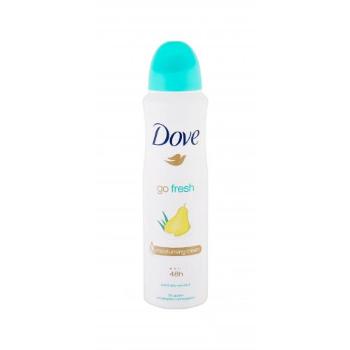 Dove Go Fresh Pear & Aloe Vera 48h 150 ml antyperspirant dla kobiet