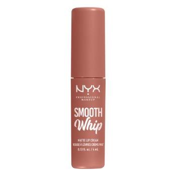 NYX Professional Makeup Smooth Whip Matte Lip Cream 4 ml pomadka dla kobiet 23 Laundry Day