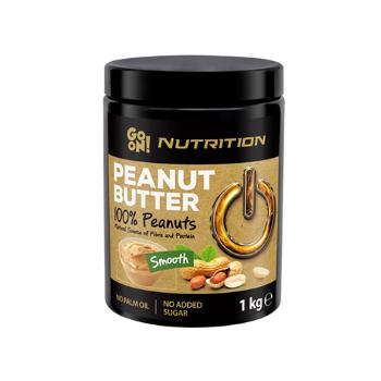 GO ON NUTRITION Peanut Cream - 100% Orzechów Arachidowych - 1000gZdrowa Żywność > Kremy Orzechowe