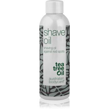 Australian Bodycare Olejek do golenia z Tea Tree Przeciw podrażnieniom, zaczerwienieniom skóry i wrastającym włoskom 80 ml
