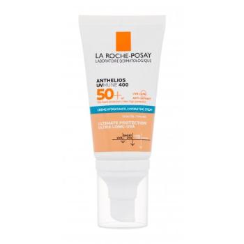 La Roche-Posay Anthelios Ultra Protection Hydrating Tinted Cream SPF50+ 50 ml preparat do opalania twarzy dla kobiet