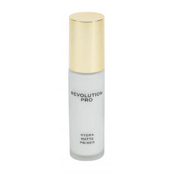 Makeup Revolution London Revolution PRO Hydra Matte Primer 30 ml baza pod makijaż dla kobiet