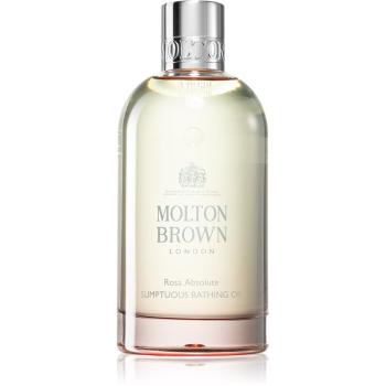 Molton Brown Rosa Absolute olejek do kąpieli dla kobiet 200 ml