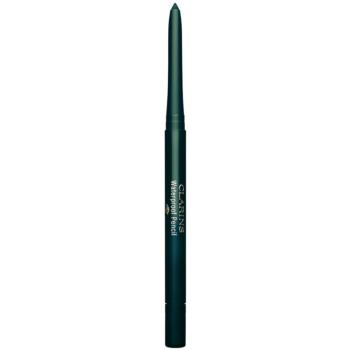 Clarins Waterproof Pencil wodoodporna kredka do oczu odcień 05 Forest 0.29 g