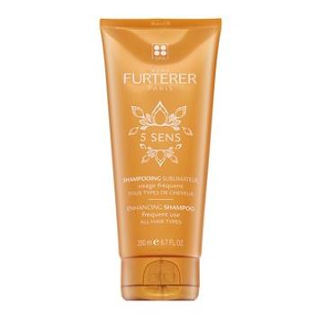 Rene Furterer 5 Sens Enhancing Shampoo szampon wzmacniający do wszystkich rodzajów włosów 200 ml
