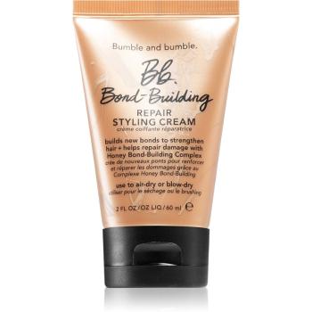 Bumble and bumble Bb.Bond-Building Repair Styling Cream krem do stylizacji do wzmocnienia włosów 60 ml