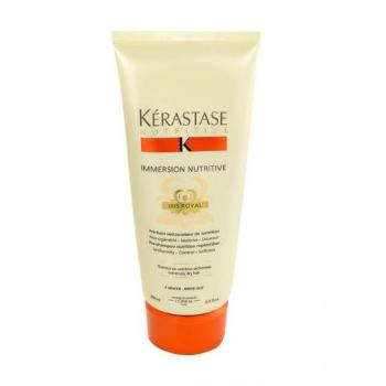 Kérastase Nutritive Immersion Iris Royal Pre-shampoo 200 ml balsam do włosów dla kobiet Uszkodzone pudełko