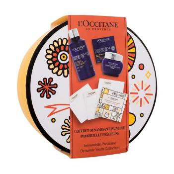 L'Occitane Immortelle Précieuse Dynamic Youth Collection zestaw