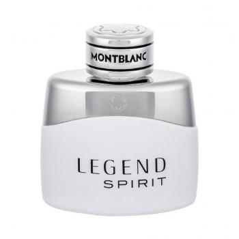 Montblanc Legend Spirit 30 ml woda toaletowa dla mężczyzn Uszkodzone pudełko