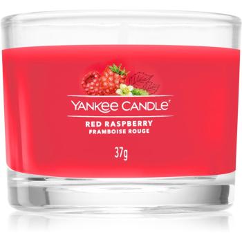 Yankee Candle Red Raspberry sampler glass 37 g