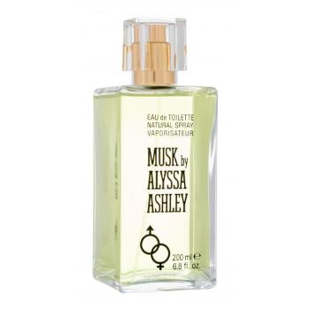 Alyssa Ashley Musk 200 ml woda toaletowa unisex