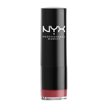 NYX Professional Makeup Extra Creamy Round Lipstick 4 g pomadka dla kobiet 640 Fig