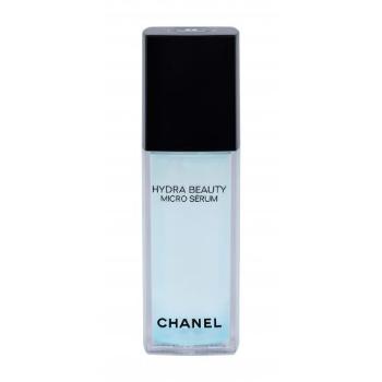Chanel Hydra Beauty Micro Sérum 50 ml serum do twarzy dla kobiet Uszkodzone pudełko