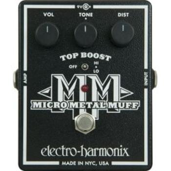 Electro-harmonix Micro Metal Muff - Outlet