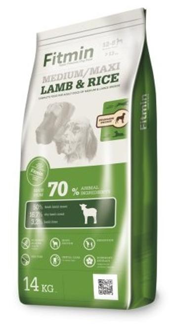 Fitmin MEDIUM/MAXI  LAMB/rice - 14kg