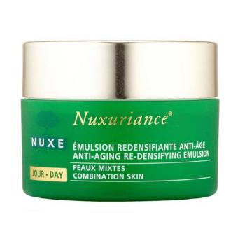 NUXE Nuxuriance Anti-Aging Rich Day Cream 50 ml krem do twarzy na dzień dla kobiet Uszkodzone pudełko