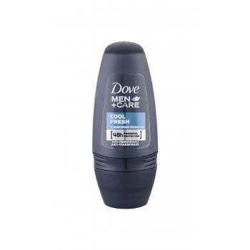 Dove Men + Care Cool Fresh 48h 50 ml antyperspirant dla mężczyzn uszkodzony flakon