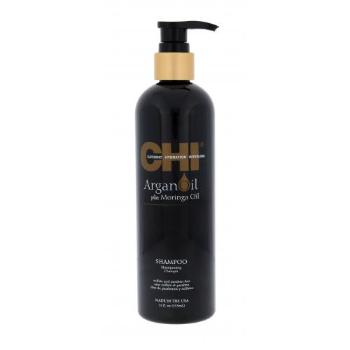 Farouk Systems CHI Argan Oil Plus Moringa Oil 355 ml szampon do włosów dla kobiet