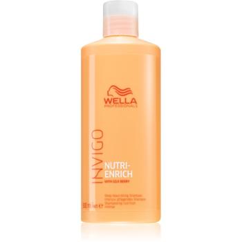 Wella Professionals Invigo Nutri-Enrich intensywny szampon odżywczy 500 ml