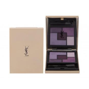 Yves Saint Laurent Couture Palette 5 Color Ready-To-Wear 5 g cienie do powiek dla kobiet Uszkodzone pudełko 5