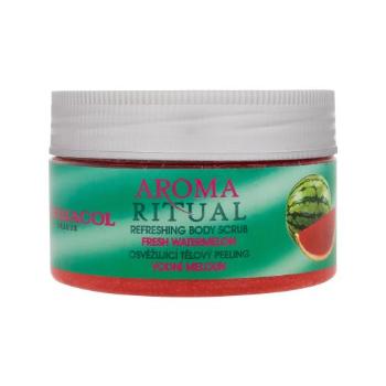 Dermacol Aroma Ritual Fresh Watermelon 200 g peeling do ciała dla kobiet