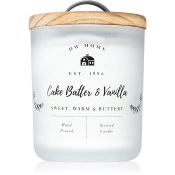 DW Home Farmhouse Cake Batter & Vanilla świeczka zapachowa 264 g