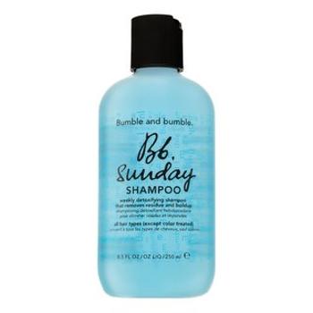Bumble And Bumble BB Sunday Shampoo szampon oczyszczący do normalnych włosów 250 ml