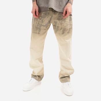 Spodnie A-COLD-WALL* Corrosion Jeans ACWMJS004 BONE