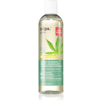 Tołpa Green Strengthening szampon do włosów osłabionych i zniszczonych 300 ml