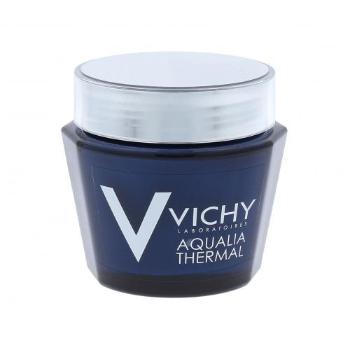 Vichy Aqualia Thermal 75 ml krem na noc dla kobiet Uszkodzone pudełko