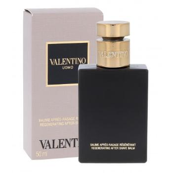 Valentino Valentino Uomo 50 ml balsam po goleniu dla mężczyzn