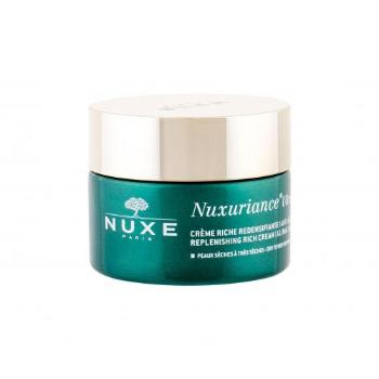 NUXE Nuxuriance Ultra Replenishing Rich Cream 50 ml krem do twarzy na dzień dla kobiet