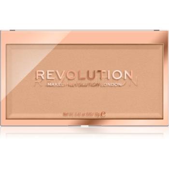 Makeup Revolution Matte Base puder odcień P5 12 g