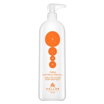 Kallos Volumizing Shampoo szampon wzmacniający do włosów bez objętości 1000 ml