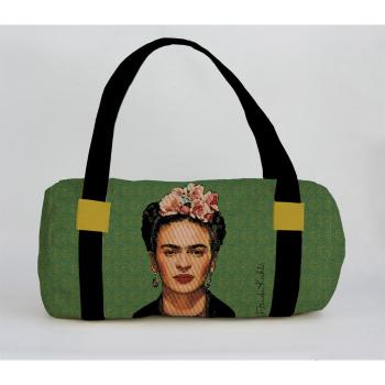 Torba podróżna z domieszką bawełny Madre Selva Frida Kahlo
