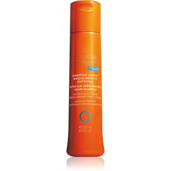 Collistar After-Sun Rebalancing Cream-Shampoo kremowy szampon po opalaniu 200 ml