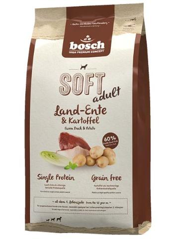 BOSCH Soft Kaczka &amp; Ziemniak 12,5 kg