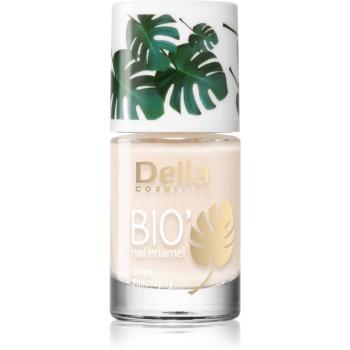 Delia Cosmetics Bio Green Philosophy lakier do paznokci odcień 605 Nude 11 ml