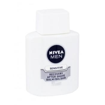 Nivea Men Sensitive Recovery 100 ml balsam po goleniu dla mężczyzn Uszkodzone pudełko