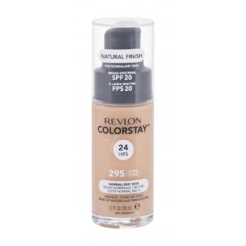 Revlon Colorstay Normal Dry Skin SPF20 30 ml podkład dla kobiet 295 Dune