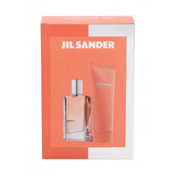 Jil Sander Eve zestaw Edt 30ml + 75ml Body lotion dla kobiet