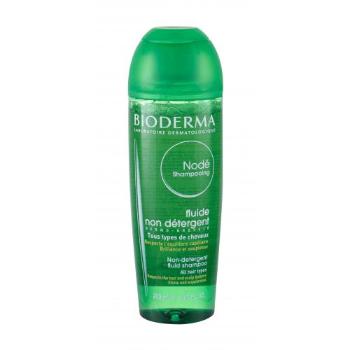 BIODERMA Nodé Non-Detergent Fluid Shampoo 200 ml szampon do włosów dla kobiet