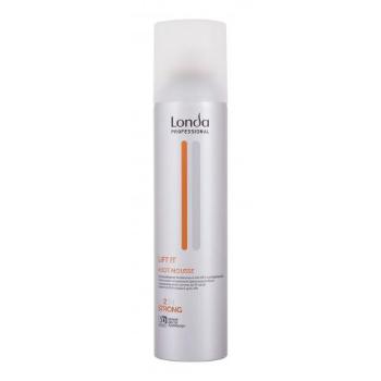 Londa Professional Lift It Root Mousse 250 ml pianka do włosów dla kobiet uszkodzony flakon