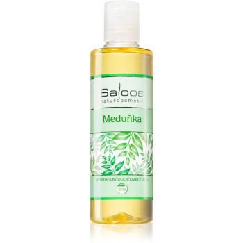 Saloos Make-up Removal Oil Lemon Balm olej do demakijażu 200 ml